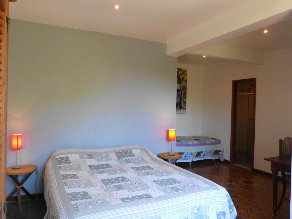 Boutique Hotel Castelinho Río de Janeiro Habitación foto