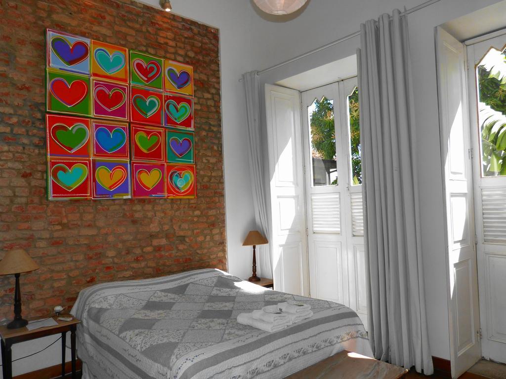 Boutique Hotel Castelinho Río de Janeiro Habitación foto