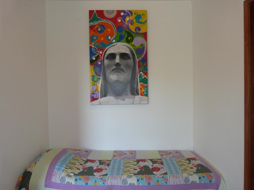 Boutique Hotel Castelinho Río de Janeiro Habitación foto