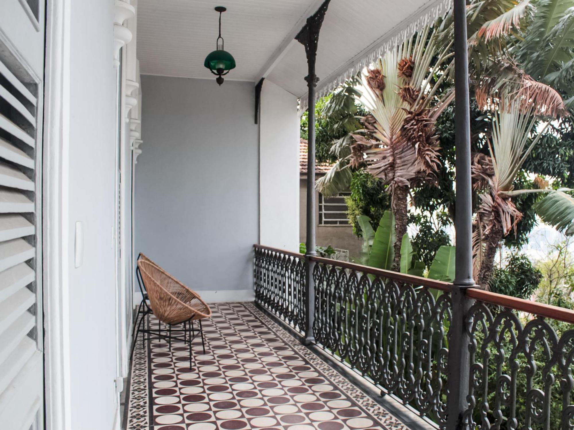 Boutique Hotel Castelinho Río de Janeiro Exterior foto