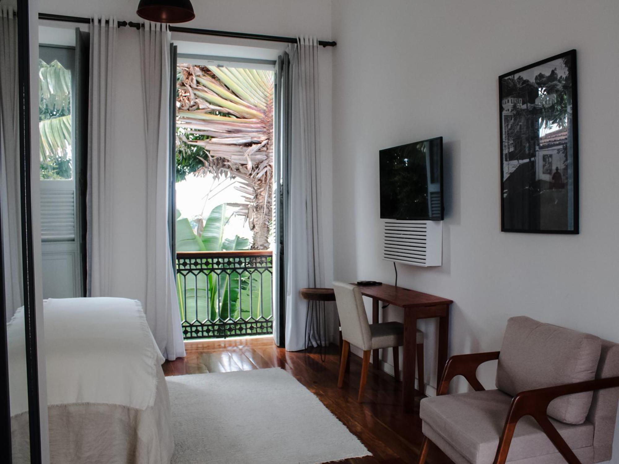 Boutique Hotel Castelinho Río de Janeiro Exterior foto